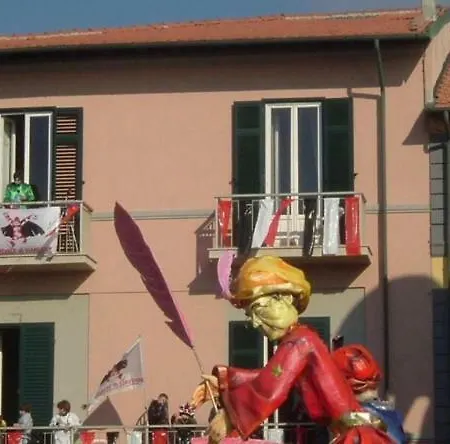 Gasthuis Vittorio Viareggio